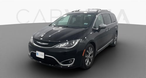 2018 Chrysler Pacifica