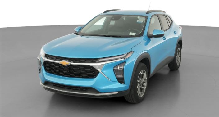 Thumbnail: 2025 Chevrolet Trax - 1