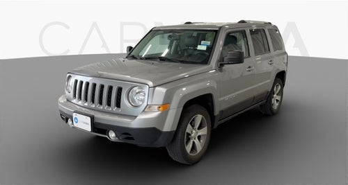 2017 Jeep Patriot