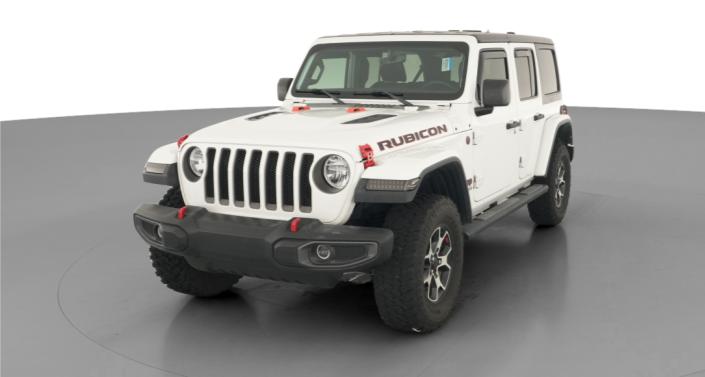 Thumbnail: 2021 Jeep Wrangler - 1