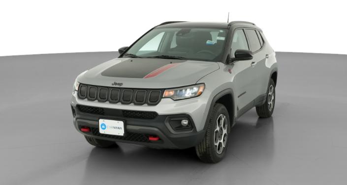 Thumbnail: 2022 Jeep Compass - 1