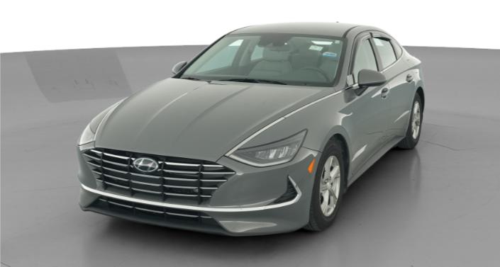 Thumbnail: 2021 Hyundai Sonata - 1