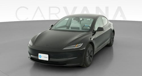 2026 Tesla Model 3