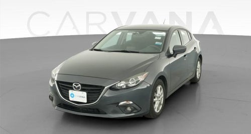 2015 MAZDA MAZDA3