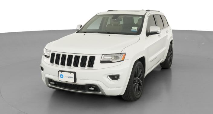 Thumbnail: 2014 Jeep Grand Cherokee - 1