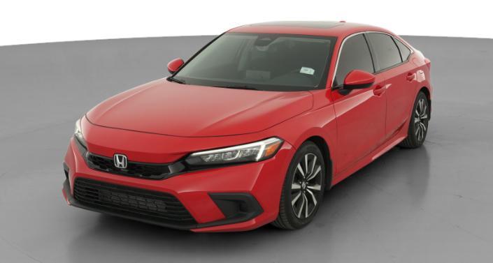 Thumbnail: 2023 Honda Civic - 1