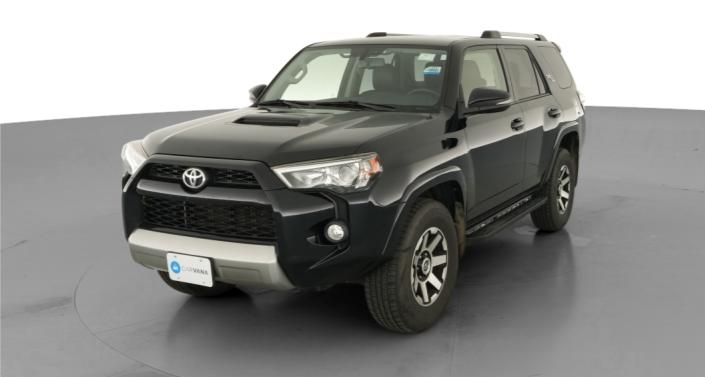 Thumbnail: 2018 Toyota 4Runner - 1
