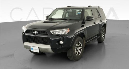 2018 Toyota 4Runner