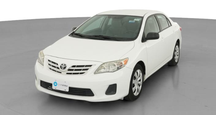 Thumbnail: 2013 Toyota Corolla - 1
