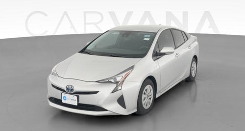 2017 Toyota Prius