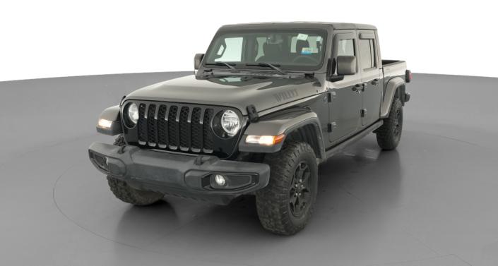 Thumbnail: 2023 Jeep Gladiator - 1
