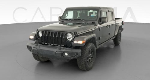 2023 Jeep Gladiator
