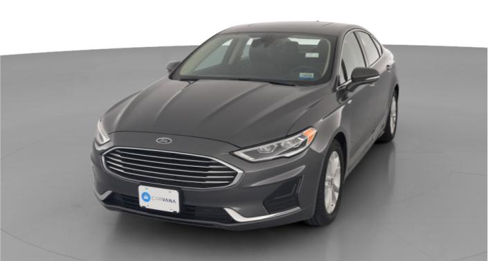 Thumbnail: 2019 Ford Fusion - 1