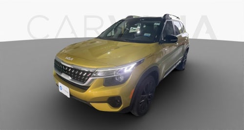 2022 Kia Seltos