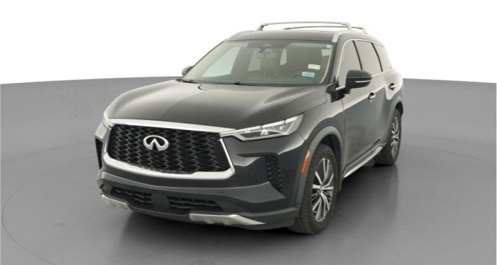 Thumbnail: 2022 INFINITI QX60 - 1
