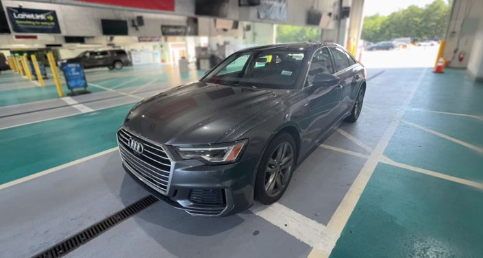 Thumbnail: 2019 Audi A6 - 1