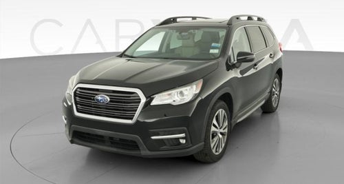 2019 Subaru Ascent