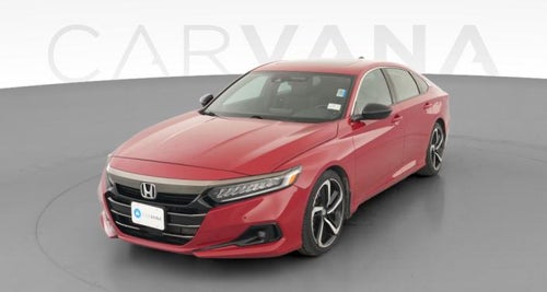 2021 Honda Accord