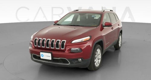 2015 Jeep Cherokee