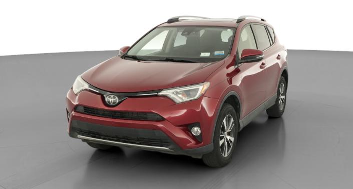 Thumbnail: 2018 Toyota RAV4 - 1