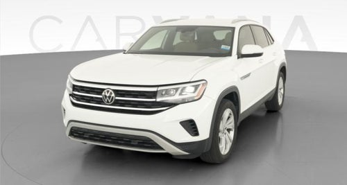 2020 Volkswagen Atlas Cross Sport