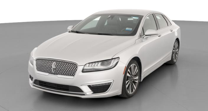 Thumbnail: 2018 Lincoln MKZ - 1