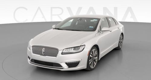 2018 Lincoln MKZ