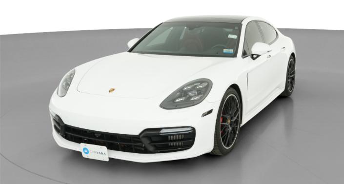 2018 Porsche Panamera Turbo -
                  Framingham, MA
