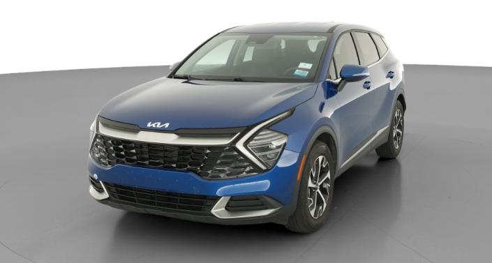 Thumbnail: 2024 Kia Sportage - 1