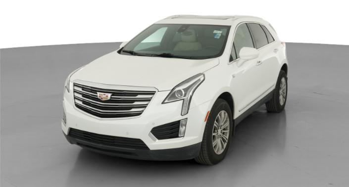 Thumbnail: 2017 Cadillac XT5 - 1