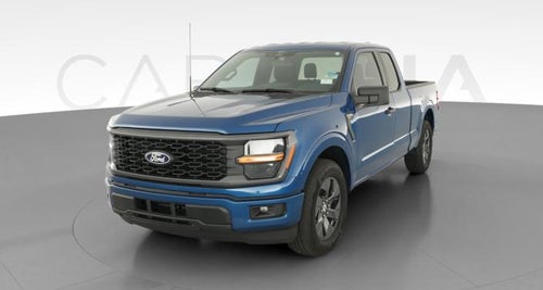 2025 Ford F150 Super Cab