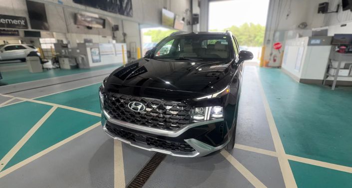 Thumbnail: 2023 Hyundai Santa Fe - 1