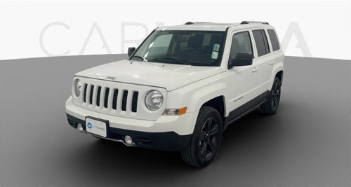 2017 Jeep Patriot