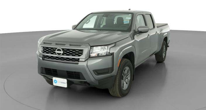 Thumbnail: 2025 Nissan Frontier - 1