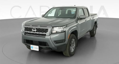 2025 Nissan Frontier Crew Cab