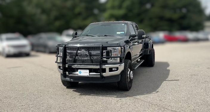 2019 Ford F-350 Super Duty