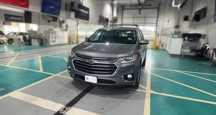 Thumbnail: 2019 Chevrolet Traverse - 1