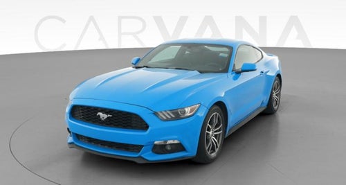 2017 Ford Mustang