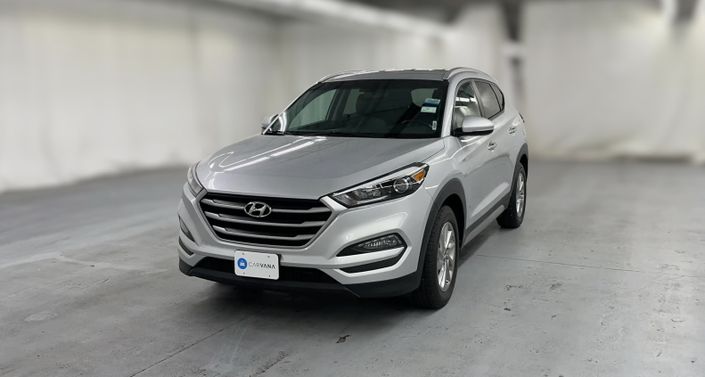 Thumbnail: 2017 Hyundai Tucson - 1