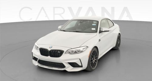 2019 BMW M2