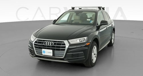 2019 Audi Q5