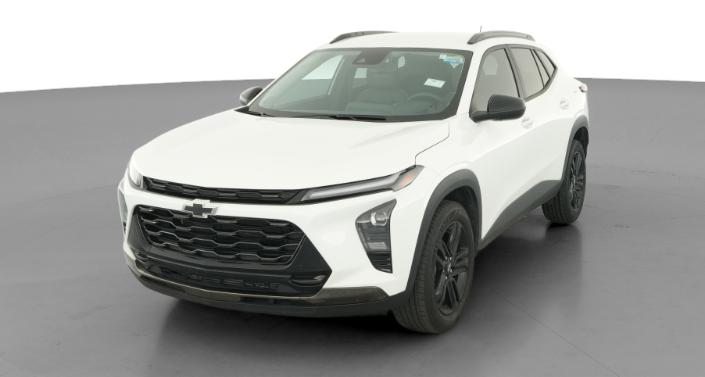 Thumbnail: 2025 Chevrolet Trax - 1
