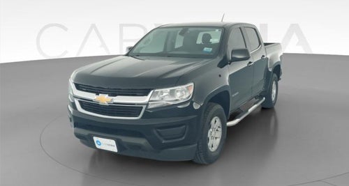 2019 Chevrolet Colorado Crew Cab