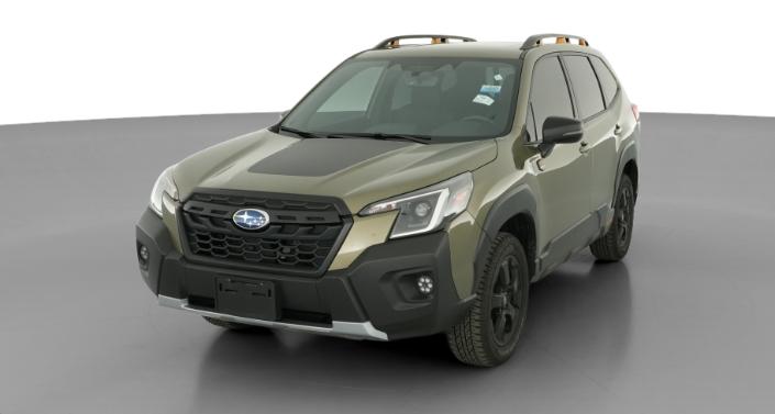 Thumbnail: 2023 Subaru Forester - 1