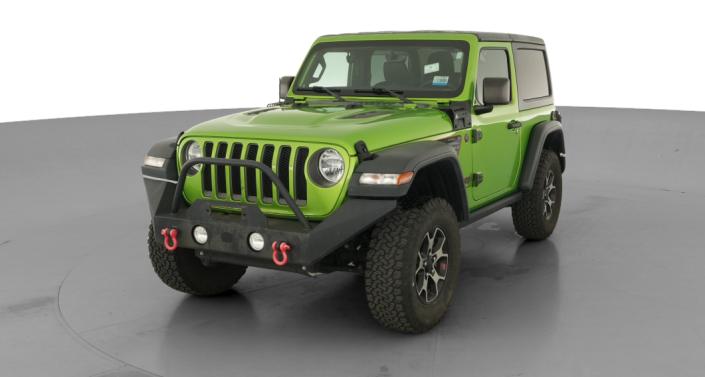 Thumbnail: 2018 Jeep Wrangler - 1