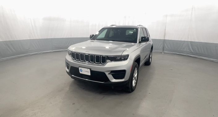 Thumbnail: 2025 Jeep Grand Cherokee - 1