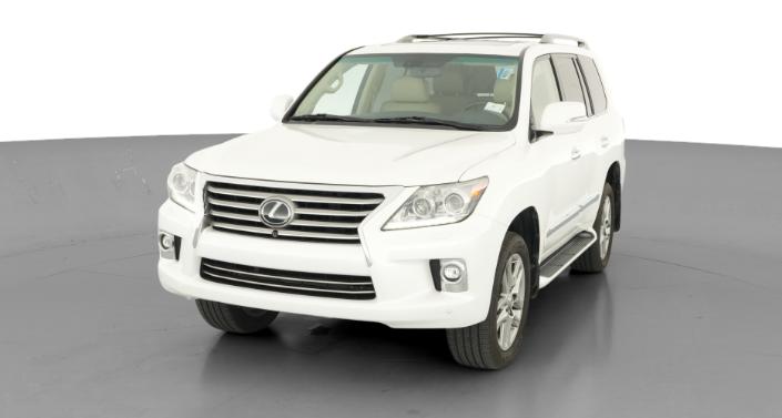 2015 Lexus LX 570 -
                  Bessemer, AL