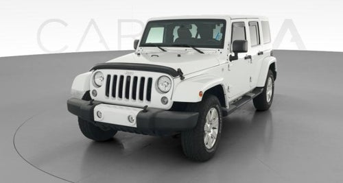 2016 Jeep Wrangler