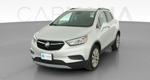 2020 Buick Encore