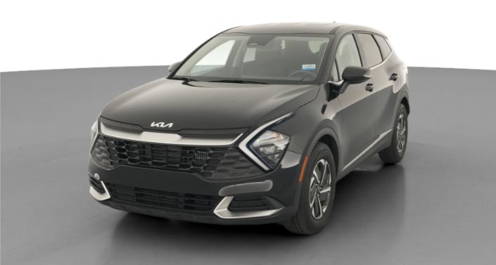 Thumbnail: 2023 Kia Sportage - 1